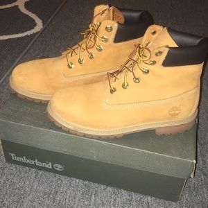 Timberland Boots Brand New